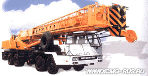  XCMG QY50A